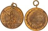 Deutschland tragbare Medaille Heiligenrode, Gemeinde Stuhr - Feuerwehr Medaille -