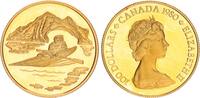 Kanada 100 Dollar Kajak 1/2 oz Gold -