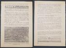 3.Reich Propaganda Flugblatt gegen den Nationalsozialismus Russisches Flugblatt Front Nachrichten, Propagandablatt gegen das 3. Reich -