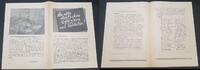 3.Reich Propaganda Flugblatt gegen den Nationalsozialismus Russisches Flugblatt An alle deutschen Offiziere und Soldaten, Propagandablatt -