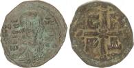 Antike / Byzanz / Romanus IV. Follis Byzanz Follis Romanus IV -