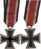 3. Reich Orden Eisernes Kreuz EK 2.Klasse mit Band Hersteller 65 -