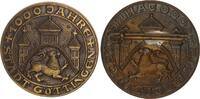 BRD Brosche 1000 Jahre Stadt Göttingen -