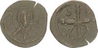 Antike / Byzanz / Anonym Anonymer Follis, Klasse I Byzanz anonymer Follis Klasse I s ev Nicephorus III -