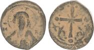 Antike / Byzanz / Anonym Anonymer Follis, Klasse I Byzanz anonymer Follis Klasse I ev Nicephorus III -
