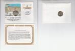 Deutschland / DDR 5 Mark „Schloss Sanssouci, Potsdam" Numisbrief „Schloss Sanssouci, Potsdam“ – DDR 1986, 5-Mark-Gedenkmünze -