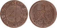 Weimar 4 Pfennig J.315 -
