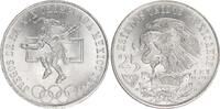 Mexiko 25 Pesos Summer Olympics -