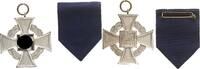 3.Reich Orden Treuedienst-Ehrenabzeichen mit Bandspange -