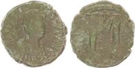 Antike / Byzanz Justinus I Follis Byzanz Justinus I. 518-527 n.Chr Konstantinopel -