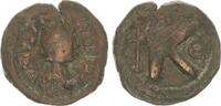 Antike / Byzanz Justinus I Halbfollis Byzanz Justinus I. 518-527 n.Chr Halbfollis Konstantinopel -