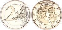 Belgien 2 Euro Internationaler Frauentag -