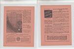 3.Reich Propaganda Flugblatt / Passierschein Russisches Flugblatt Front Nachrichten - Propaganda gegen das Dritte Reich -
