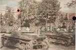3.Reich Foto Neuabzug aus der Serie Shadows of the past Hitler in Polen -
