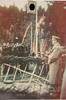 3.Reich Foto Neuabzug aus der Serie Shadows of the past Hitler -