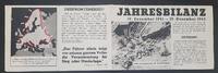 3.Reich Propaganda Flugblatt Propaganda Flugblatt gegen das Dritte Reich -