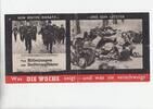 3.Reich Propaganda Flugblatt Propaganda Flugblatt gegen das Dritte Reich -