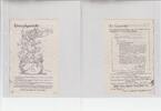 3.Reich Propaganda Flugblatt gegen das Dritte Reich, Eintopfgericht, Westwall -