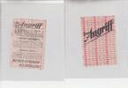 3.Reich Propaganda Flugblatt Propaganda Flugblatt gegen das Dritte Reich -