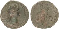 Antike - Römische Kaiserzeit As Kaiser Domitianus As - MONETA AUGUSTI SC -