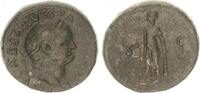 Antike / Römische Kaiserzeit / Vespasian As Vespasian As Spes steht n.l. -