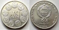 100 Forint 1974 Ungarn Rat der gegenseitigen Wirtschaftshilfe vz-st
