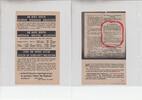 3.Reich Propaganda Flugblatt Propaganda Flugblatt gegen das Dritte Reich, Er hat euch schon damals belogen -