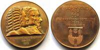Helmut König Tombakmedaille? Bach-Händel-Schütz-Ehrung, Bezirksmünzausstellung Weissenfels, -