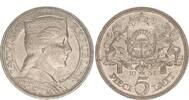 Lettland 5 Lati -