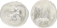 Antikes Griechenland Drachme Griechenland Drachme Illyrien-Apollonia, Magistrat Ariston-Ainea -