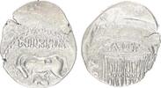 Antikes Griechenland Drachme Griechenland Drachme Illyrien-Apollonia, Magistrat Nikin-Aitoboiloi -