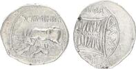 Antikes Griechenland Drachme Griechenland Drachme Illyrien-Apollonia, Magistrat Timin-Damophontes -