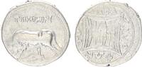 Antikes Griechenland Drachme Griechenland Drachme Illyrien-Apollonia, Magistrat Timin-Damophontes -