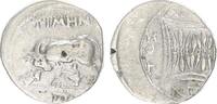 Antikes Griechenland Drachme Griechenland Drachme Illyrien-Apollonia, Magistrat Timin-Damophontes -