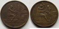 Belgien Bronzemedaille (v. Michaux) Monnaies de Bruxelles -