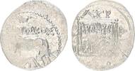 Antikes Griechenland Drachme Griechenland Drachme Illyrien-Dyrrhachium Meniskos/Dionysos -