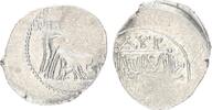 Antikes Griechenland Drachme Griechenland Drachme Illyrien-Dyrrhachium Meniskos/Dionysos -