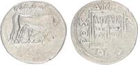 Antikes Griechenland Drachme Griechenland Drachme Illyrien-Dyrrhachium Philotas/Kleanoros -