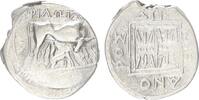 Antikes Griechenland Drachme Griechenland Drachme Illyrien-Dyrrhachium Philotas/Kleanoros -