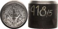 Deutschland Prägestempel Karl Goetz Patrize für die Medaille zum 200. Geburtstag 1929 -