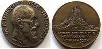 Schweiz - Thun Bronzemedaille (v. Hans Frei) Schweizerische Numismatische Gesellschaft, Dr. Friedrich Imhoof-Blumer -