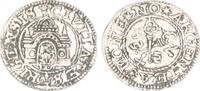 Altdeutschland/Riga Schilling Schilling der Freien Reichsstadt Riga. 1576 -