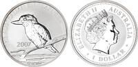 Australien 1 Dollar Silber Kookaburra -