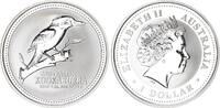 Australien 1 Dollar Silber Kookaburra -