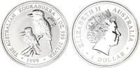 Australien 1 Dollar Silber Kookaburra -