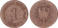 Kaiserreich 1 Pfennig J,1 -