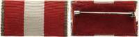 BRD ab 1956 Feldspange Feuerwehr-Ehrenzeichen, Baden-Württemberg, Silber (25 Jahre) guter - sehr guter Zustand