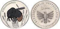 Deutschland 5 Euro Steinhummel aus Serie Wunderwelt Insekten * -