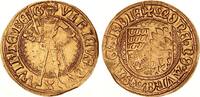 Württemberg Goldgulden ohne Jahr Ulrich 1498-1555 TTB-SUP