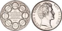 Altdeutschland-Bayern 2 Taler Silber Einteilung des Königreiches - König Ludwig I (1825-1848) -